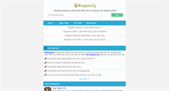 Desktop Screenshot of mchoigame.org